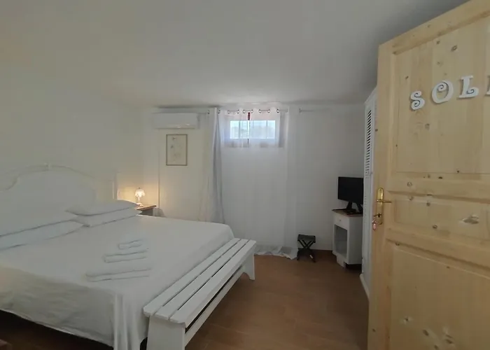 Sole Casa de hóspedes Olbia